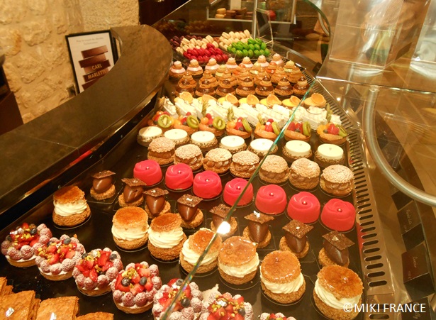 ミルフィーユならここ！パティスリー『カール・マルレッティ